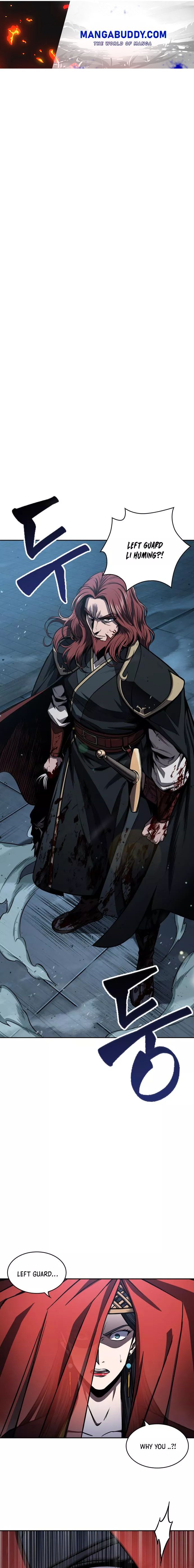 Nano Machine Chapter 94 image 01